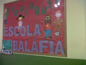 Escola Balàfia